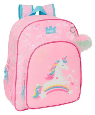 Produktbild von Safta Glowlab Kids 15l 32x38x12 Cm Rucksack Rosa  Kinder Rosa One Size