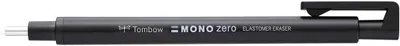 Image de TOMBOW Crayon à effacer "MONO zero" pointe ronde noir