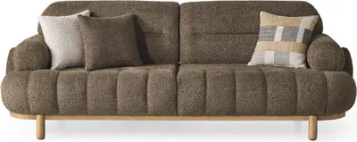 Produktbild von Dreisitzer Sofa Couch Polstersofa Lounge Couch Polstermöbel Dreiplatz