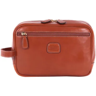 Produktbild von BRIC`S Life Pelle Necessaire Kulturtasche Leather_delete