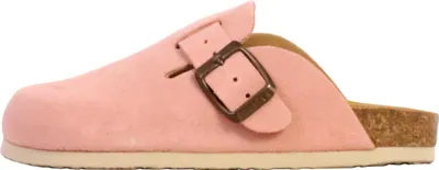 Produktbild von Leder-Pantoletten für Kinder von Bloggie