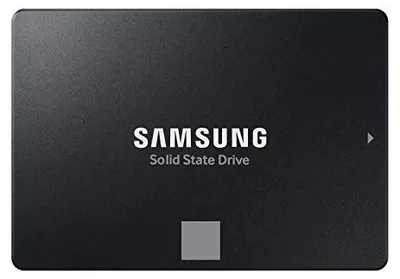 Zdjęcie produktu dla Dysk ssd samsung 870 evo 500GB czarny dla graczy i profesjonalistów
