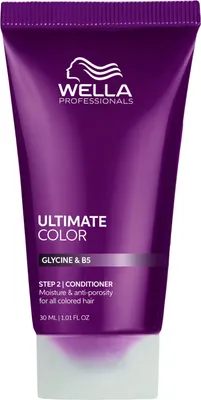 Obrázok produktu pre Wella Ultimate Color 30 ml Kondicionér pre farbené vlasy Step 2