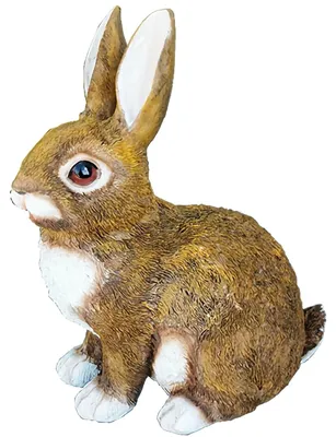 Immagine prodotto di Schattig coniglietto, statuetta in resina per il giardino
