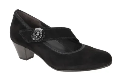 Produktbild von Gabor PALMA Damenschuhe - Pumps schwarz Freizeit NEU
