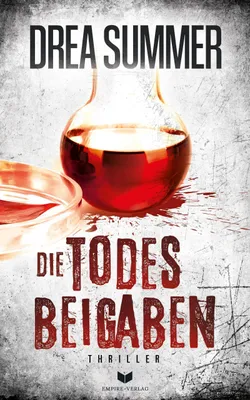 Zdjęcie produktu dla Die Todesbeigaben: Thriller