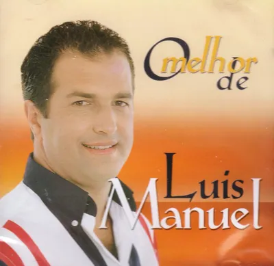 Image de LUIS MANUEL - O Melhor De [CD]