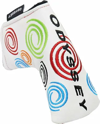 Obrázek produktu pro Odyssey Tour Swirl Blade White Putter Headcover