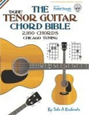 Obrázok produktu pre The Tenor Chord Bible
