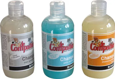 Zdjęcie produktu dla Szampon rozczesujący 250 ml