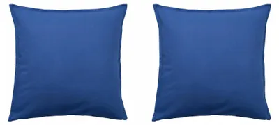 Produktbild von IKEA GURLI Zierkissenbezug Jaskrawoniebieski 50x50 cm
