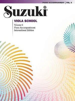 Immagine prodotto di Suzuki Viola School V06 (Inter