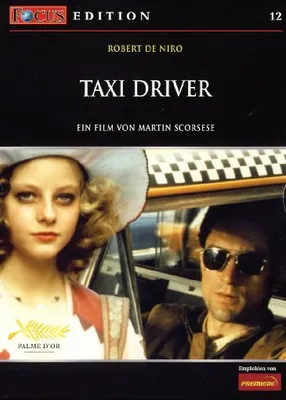 Produktbild von Taxi Driver - Focus Edition Nr. 12