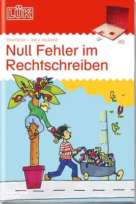 Immagine prodotto di LÜK. Rechtschreibung 1