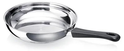 Zdjęcie produktu dla Patelnia ze stali nierdzewnej 24 cm Beka 12037244
