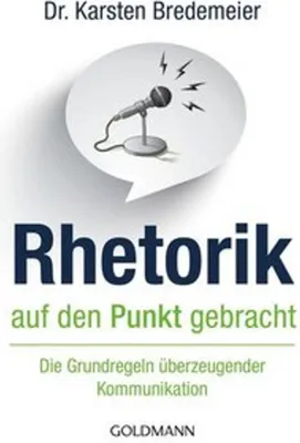 Produktbild von Rhetorik auf den Punkt gebracht