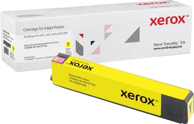 Image de Xerox 006R04598 Toner Xerox Tous les jours HP 971XL (CN628AE Jaune)