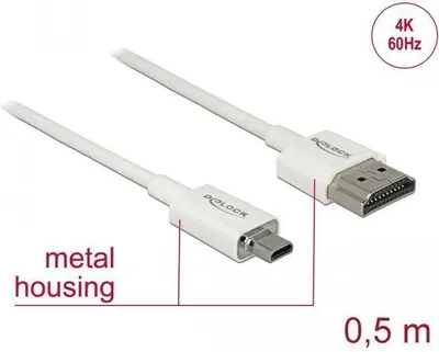 Immagine prodotto di DeLOCK HDMI ad alta velocità con Ethernet