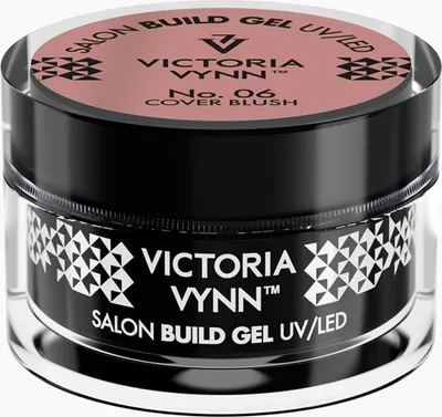 Obrázok produktu pre Victoria Vynn Build Gel UV/LED 50ml No.06 Cover Blush