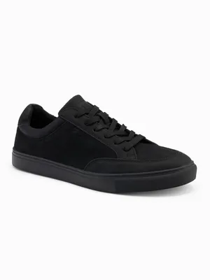 Produktbild von Ombre Clothing Herren Turnschuhe Bukurie schwarz 40