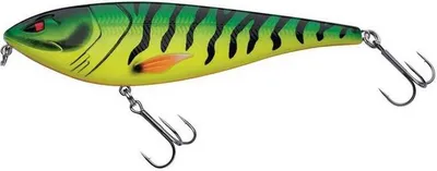 Produktbild von Berkley Zilla Glider 130 Firetiger