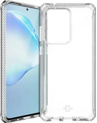 Image de ITSKINS ITSPECLEARGS20UTRA - Coque Spectrum Clear Galaxy S20 Ultra Transparent