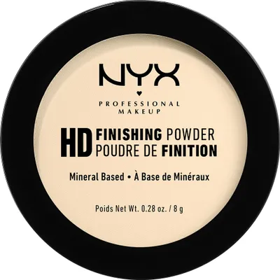 Obrázek produktu pro Minerální HD FINISHING POWDER #Banana 8 gr