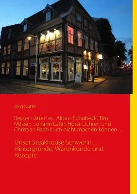 Produktbild von Besser hätten es Alfons Schuhbeck, Tim Mälzer, Johann Lafer, Horst Lichter und Christian Rach auch nicht machen können...