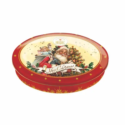 Image de HEIDEL HEIDEL Merry Christmas Pralinen 183,0 g