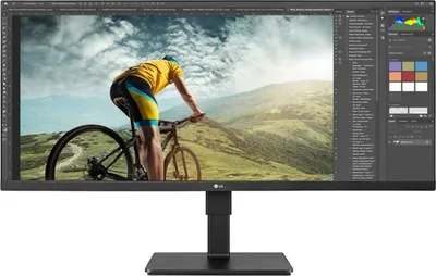 Image de LG UltraWide 34BN670P-B - Moniteur LED - 86,6 cm (34")