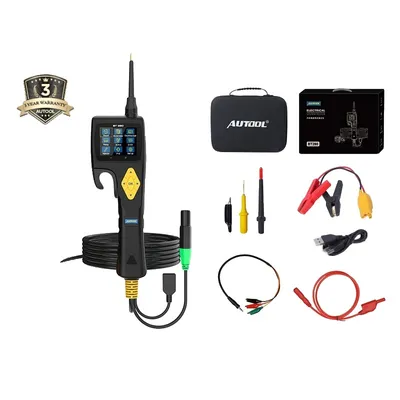 Obrázok produktu pre Tester automobilových obvodov, testovanie elektrických systémov, automobilový skener
