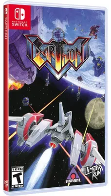 Produktbild von Nintendo Games Switch Earthion-standard Edition-lrg Durchsichtig PAL Durchsichtig PAL