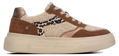 Produktbild von REFRESH - Sportschuhe Sneaker Damen Kamel - Bequeme und vielseitige Schuhe - Cas