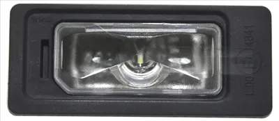 Immagine prodotto di Illuminazione della targa