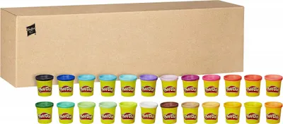 Zdjęcie produktu dla Play-Doh 20383F03, 2 lat(a)