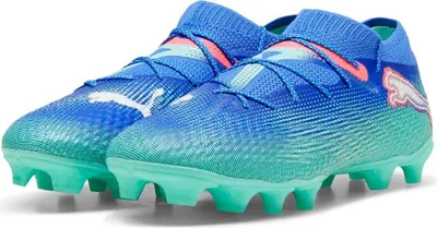 Image de Puma FUTURE 7 PRO+ FG/AG BLEU 9.5