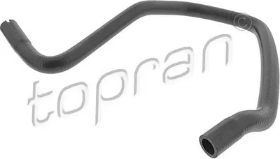 Produktbild von TOPRAN Kühlerschlauch Wasserschlauch für FORD FOCUS (DAW, DBW) 301 428