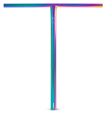 Zdjęcie produktu dla Kierownica T-Bar Soke do hulajnogi wyczynowej neochrom 59 cm