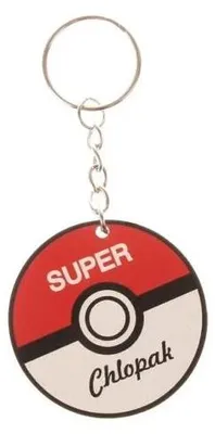 Zdjęcie produktu dla Brelok dla Super Chłopaka - Ball - Cresco