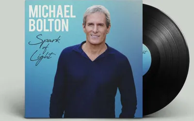 Obrázek produktu pro Michael Bolton: (Vinyl / Pop (Vinyl))