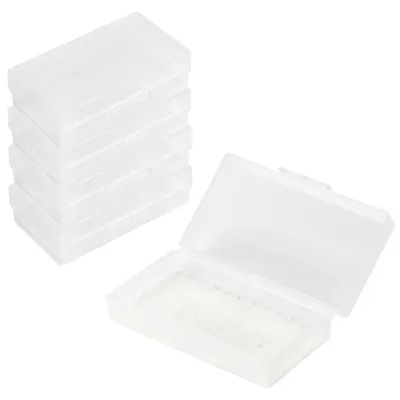 Produktbild von ANSMANN 5x 18650 16340 Batteriebox für bis zu 4x 16340 oder 2x 18650 Akkus