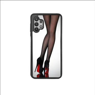 Produktbild von TPU Silikon Hülle für Samsung Galaxy A32 5G Handy Cover Case Schutzhülle Handyhülle Bumper MOTIV 9