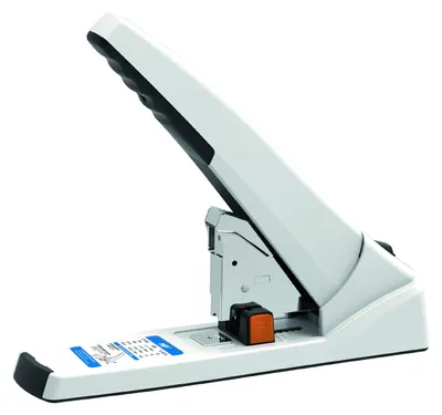 Produktbild von MP - Industrieller Handtacker, Heftgerät mit 100 Blatt, Heftgerät im Büro, Farbe