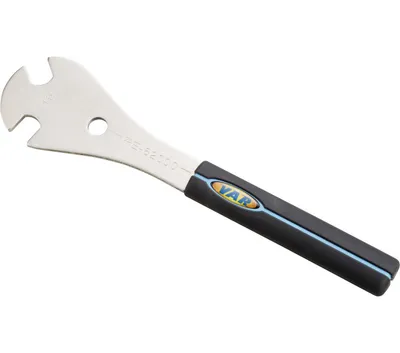 Produktbild von VAR Pedalschlüssel PE-62000-C 15mm