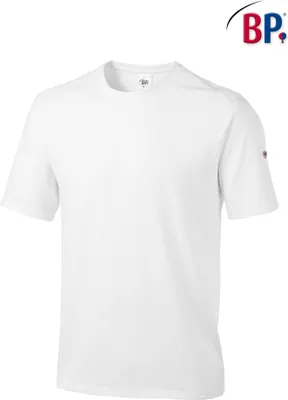 Produktbild von BP® T-Shirt für Sie & Ihn - weiß - 4XL