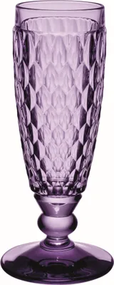 Produktbild von Villeroy & Boch Boston coloured Sektglas lavender 120 ml