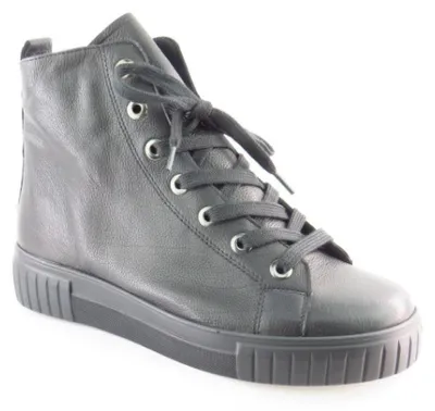 Produktbild von Semler H Pamela Softina Stiefelette Schwarz : 39