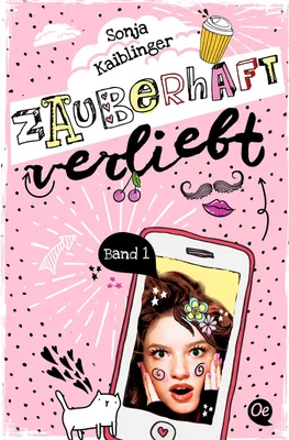 Zdjęcie produktu dla Zauberhaft 1. Zauberhaft verliebt