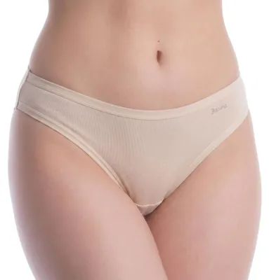 Produktbild von Janira Mini-Baumwoll-Slips für Damen mit unsichtbarem Bund, Artikelnummer 1031860