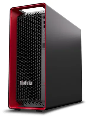 Obrázok produktu pre Lenovo ThinkStation P8, 4,5 GHz, 128 GB, DDR5-SDRAM, 1 TB, SSD, Windows 11 Pro
